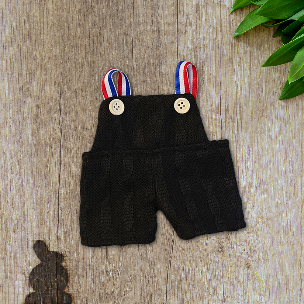 Knit Overalls