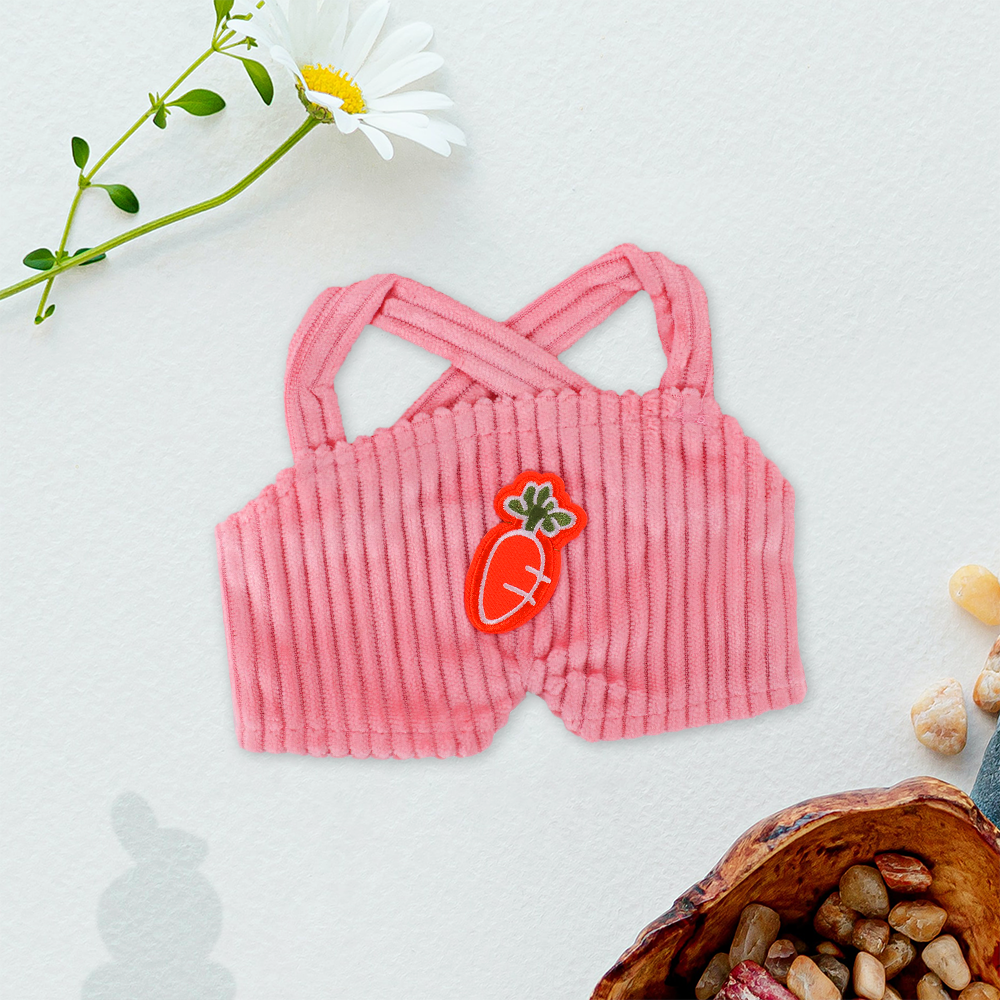Carrot Overalls