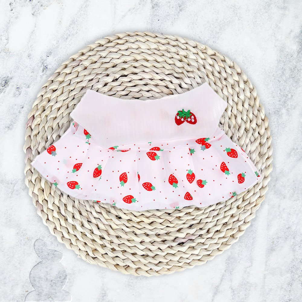 Strawberry Dress