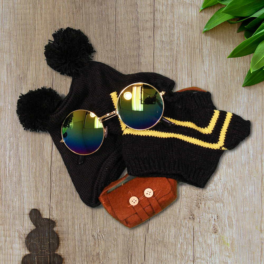 Black Striped Bundle