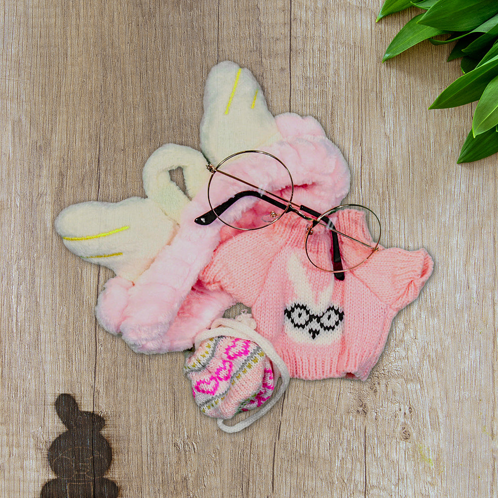Pink Bunny Bundle
