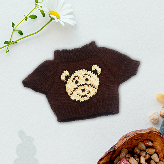 Bear Sweater
