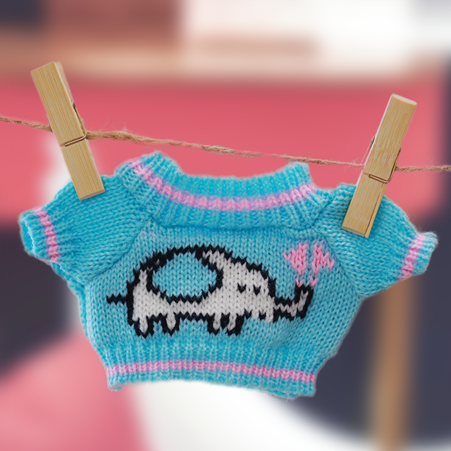 Elephant Sweater