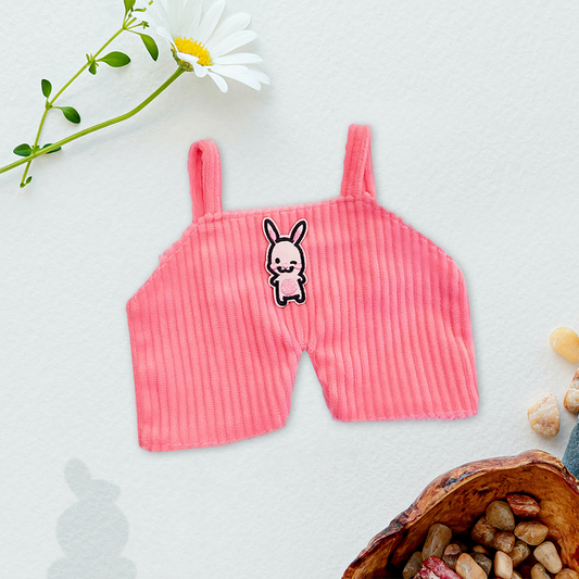 Bunny Overalls