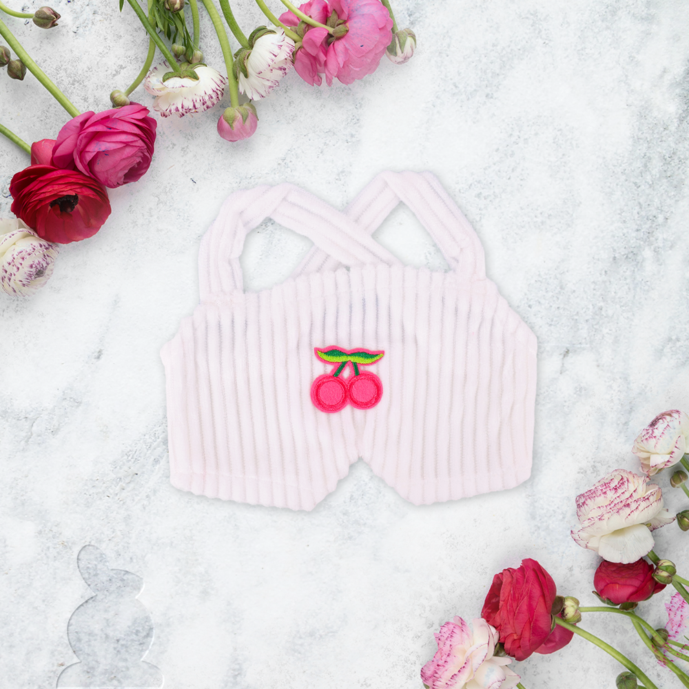 Cherry Overalls