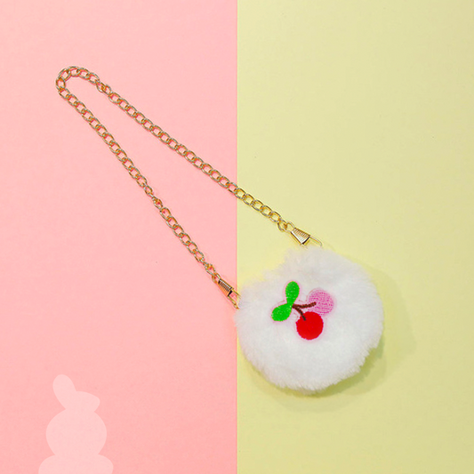 Cherry Purse