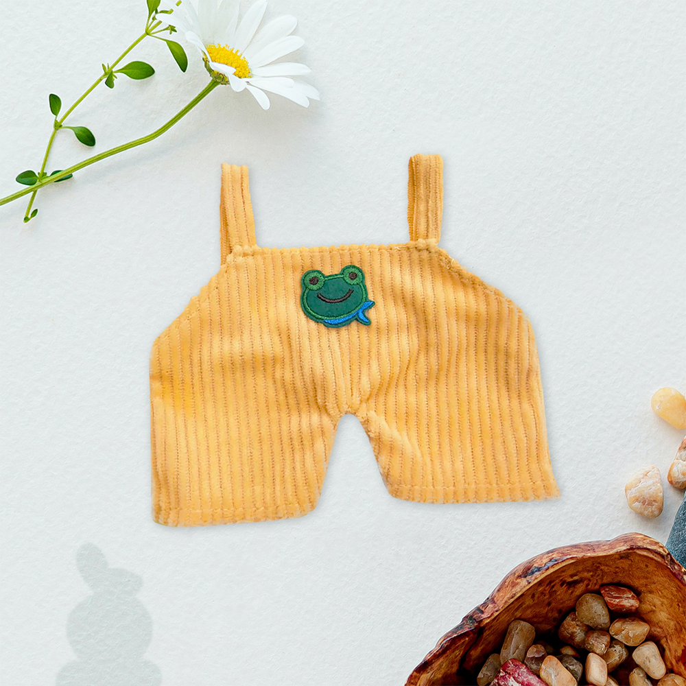 Froggie Overalls