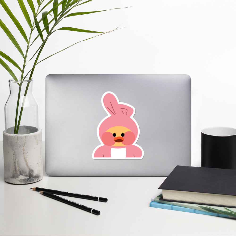 Laffin Doush Sticker