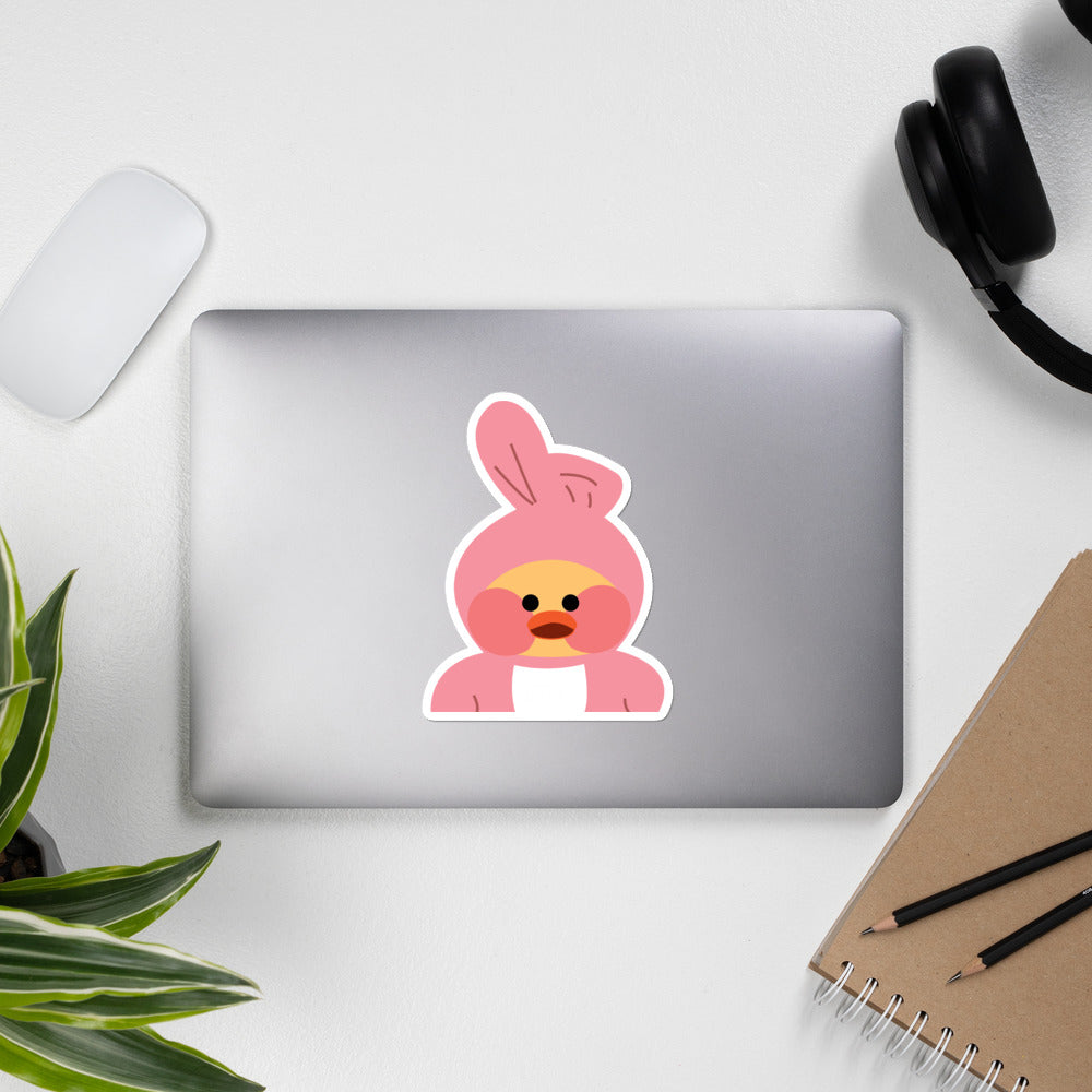 Laffin Doush Sticker