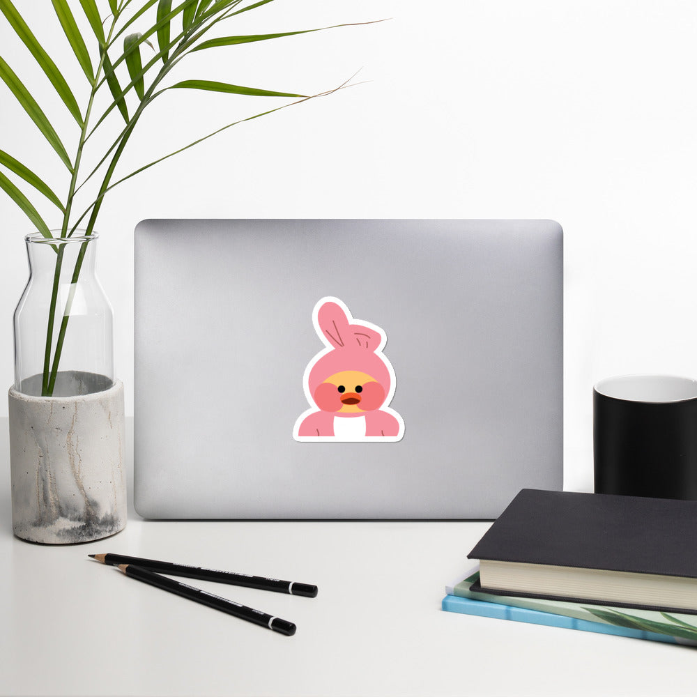 Laffin Doush Sticker