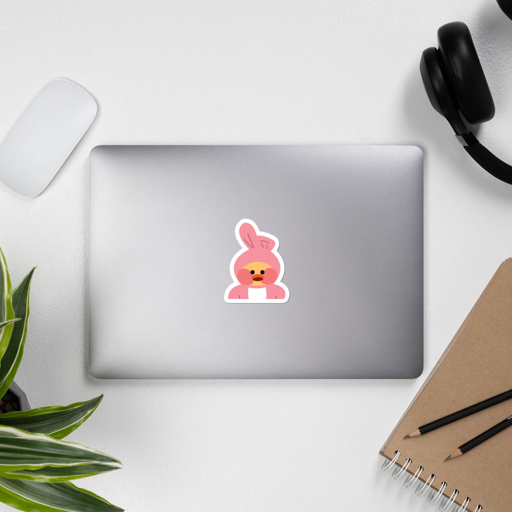 Laffin Doush Sticker