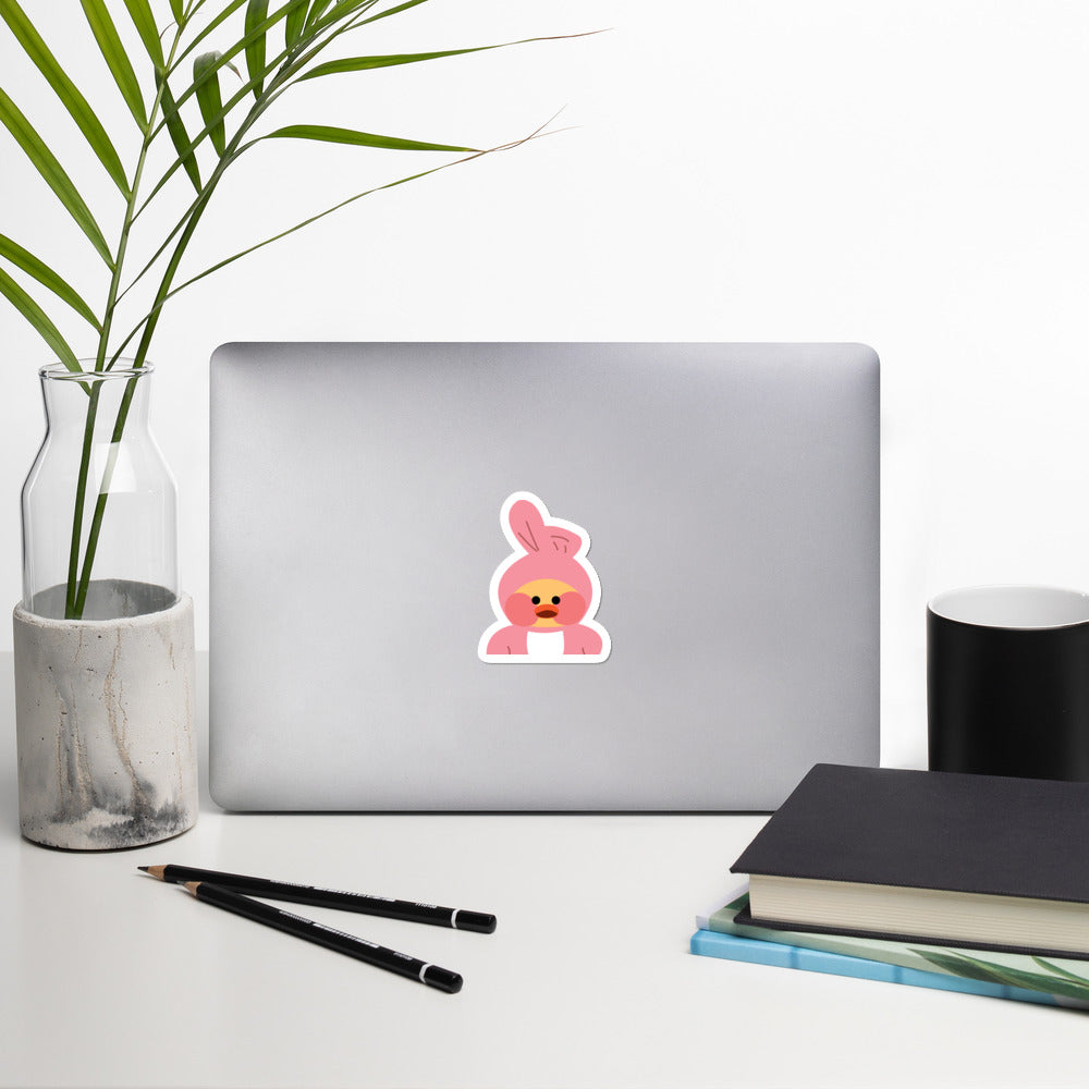 Laffin Doush Sticker