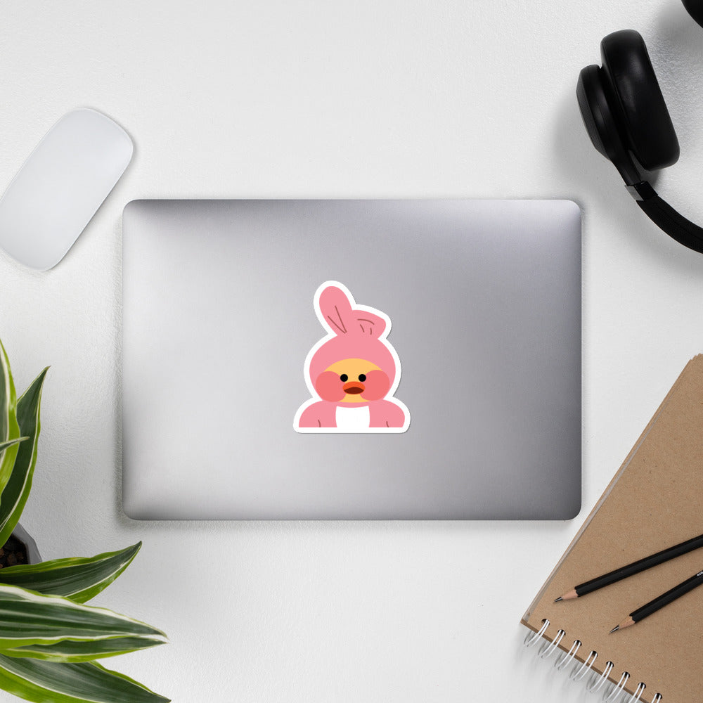 Laffin Doush Sticker
