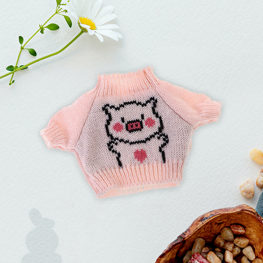 Pig Sweater