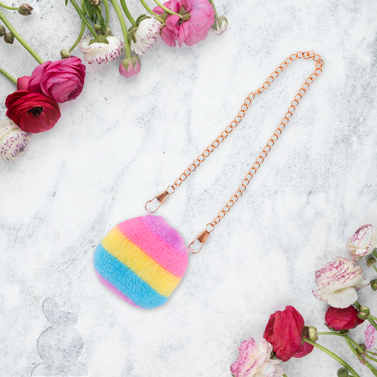 Rainbow Purse