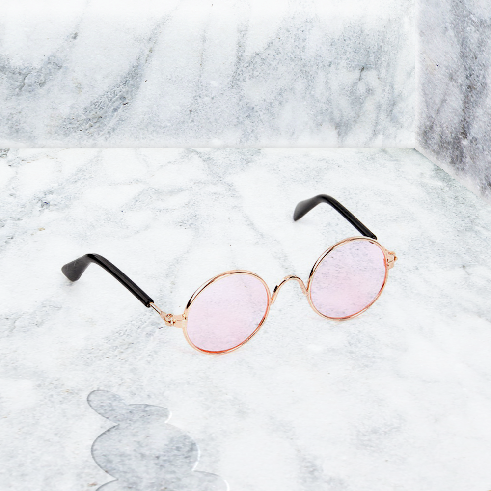 Rose-Colored Glasses